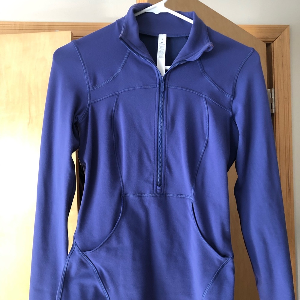 Purple Lulu Lemon